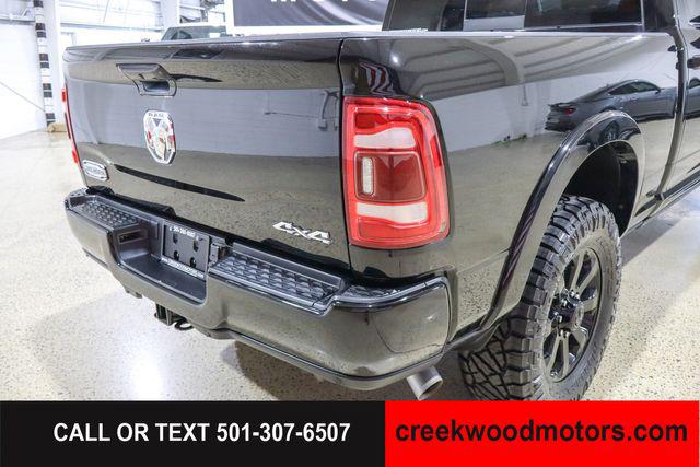 2024 Ram 2500 Limited Longhorn Crew Cab 4x4 64 Box