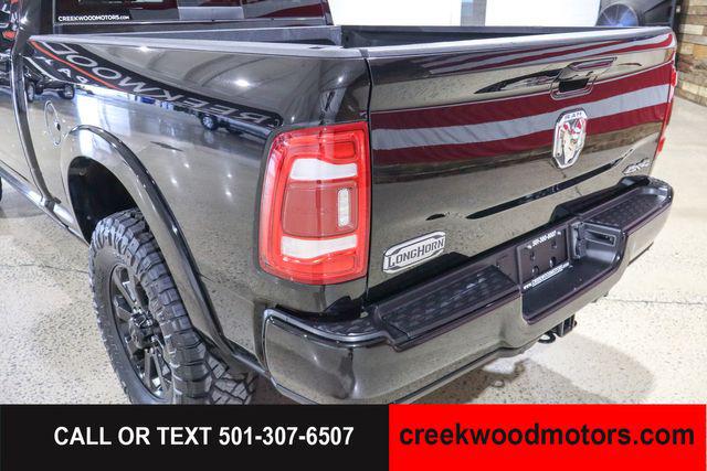 2024 Ram 2500 Limited Longhorn Crew Cab 4x4 64 Box