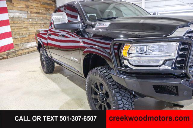2024 Ram 2500 Limited Longhorn Crew Cab 4x4 64 Box
