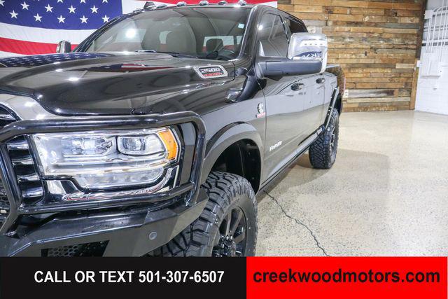2024 Ram 2500 Limited Longhorn Crew Cab 4x4 64 Box