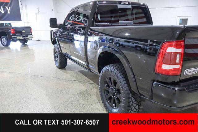 2024 Ram 2500 Limited Longhorn Crew Cab 4x4 64 Box