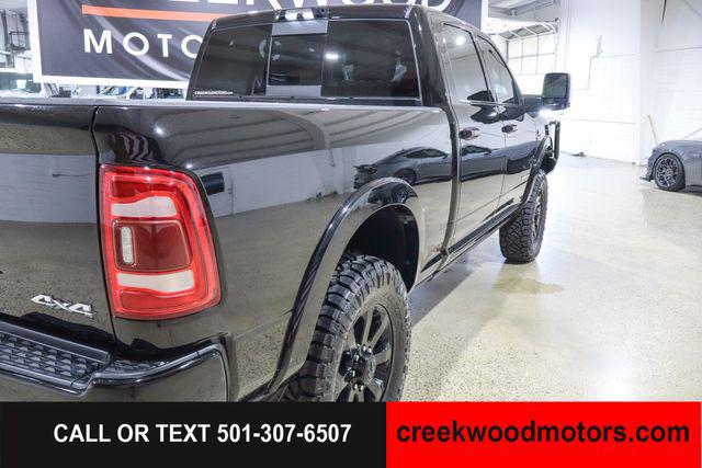 2024 Ram 2500 Limited Longhorn Crew Cab 4x4 64 Box