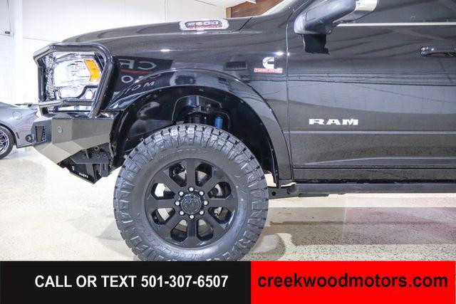 2024 Ram 2500 Limited Longhorn Crew Cab 4x4 64 Box