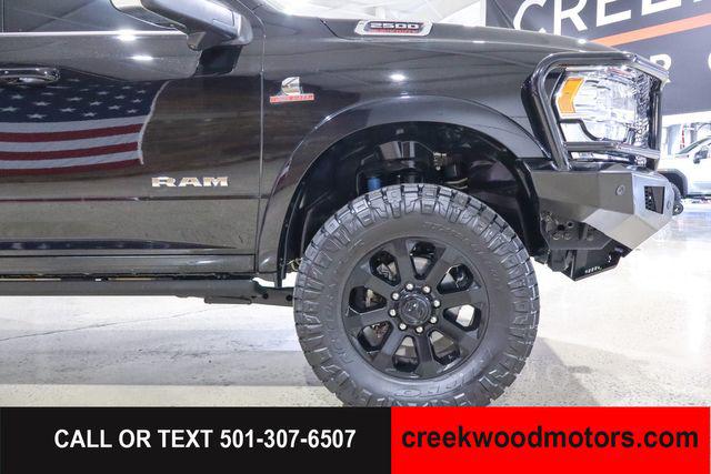 2024 Ram 2500 Limited Longhorn Crew Cab 4x4 64 Box
