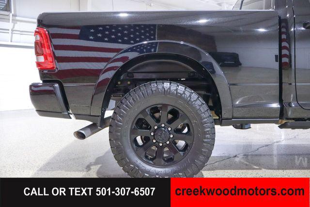 2024 Ram 2500 Limited Longhorn Crew Cab 4x4 64 Box
