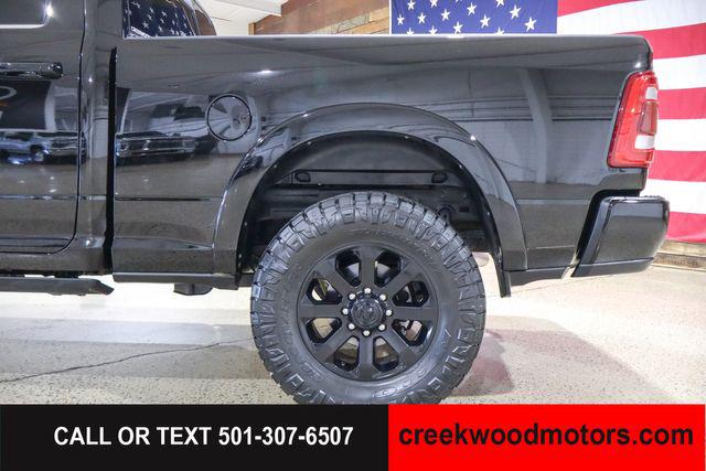 2024 Ram 2500 Limited Longhorn Crew Cab 4x4 64 Box