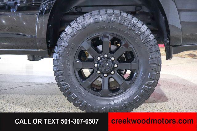 2024 Ram 2500 Limited Longhorn Crew Cab 4x4 64 Box