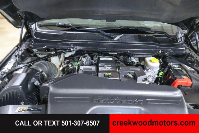 2024 Ram 2500 Limited Longhorn Crew Cab 4x4 64 Box