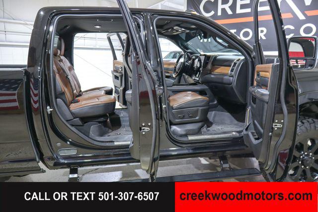 2024 Ram 2500 Limited Longhorn Crew Cab 4x4 64 Box