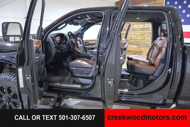 2024 Ram 2500 Limited Longhorn Crew Cab 4x4 64 Box