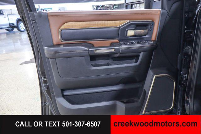 2024 Ram 2500 Limited Longhorn Crew Cab 4x4 64 Box