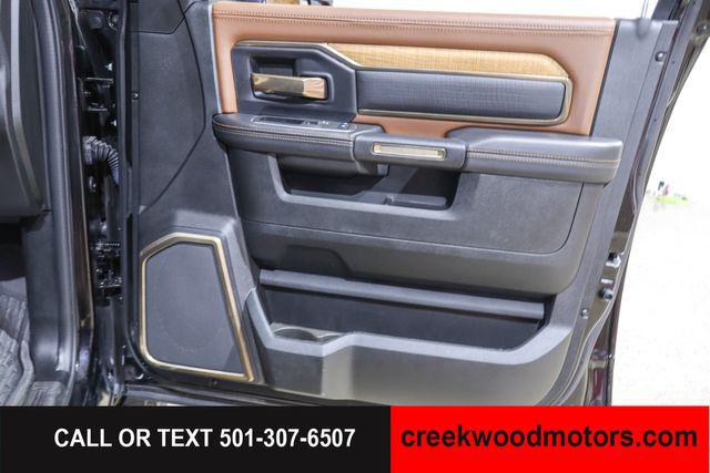 2024 Ram 2500 Limited Longhorn Crew Cab 4x4 64 Box