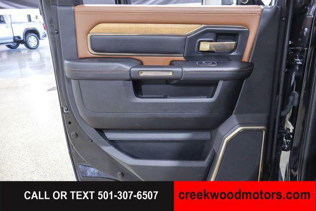 2024 Ram 2500 Limited Longhorn Crew Cab 4x4 64 Box