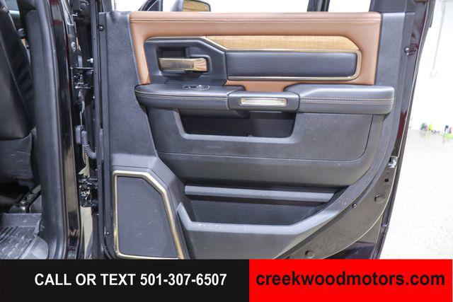 2024 Ram 2500 Limited Longhorn Crew Cab 4x4 64 Box