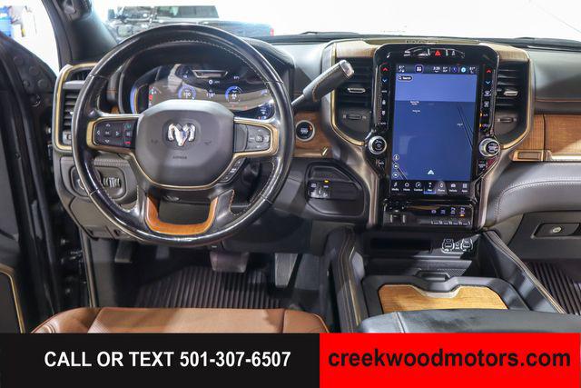 2024 Ram 2500 Limited Longhorn Crew Cab 4x4 64 Box