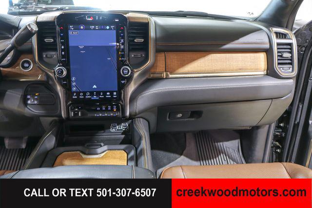 2024 Ram 2500 Limited Longhorn Crew Cab 4x4 64 Box