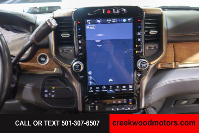 2024 Ram 2500 Limited Longhorn Crew Cab 4x4 64 Box