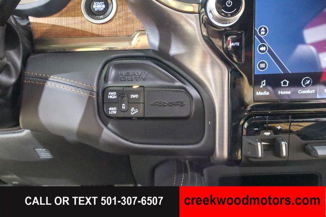 2024 Ram 2500 Limited Longhorn Crew Cab 4x4 64 Box
