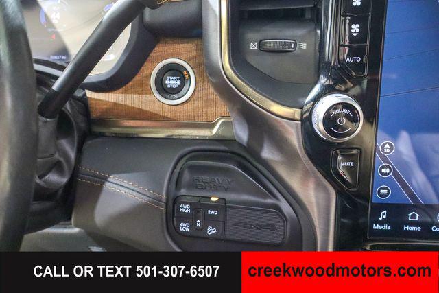 2024 Ram 2500 Limited Longhorn Crew Cab 4x4 64 Box