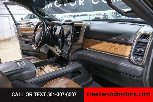 2024 Ram 2500 Limited Longhorn Crew Cab 4x4 64 Box