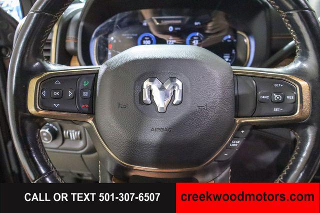 2024 Ram 2500 Limited Longhorn Crew Cab 4x4 64 Box