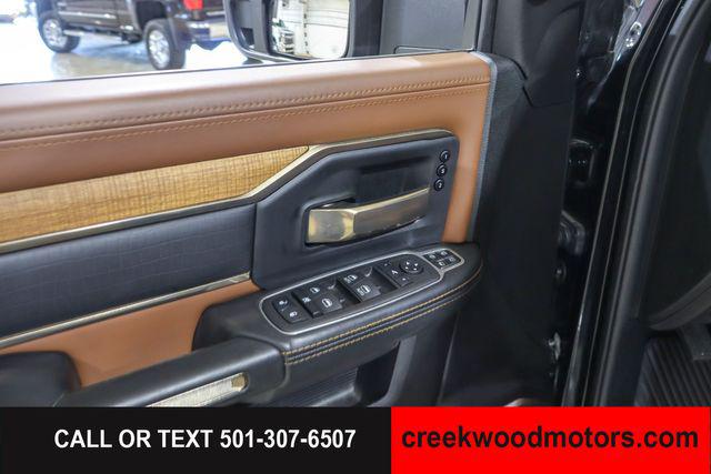 2024 Ram 2500 Limited Longhorn Crew Cab 4x4 64 Box