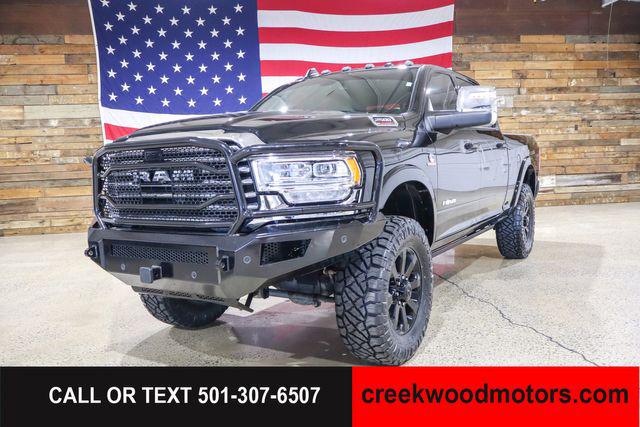 2024 Ram 2500 Limited Longhorn Crew Cab 4x4 64 Box