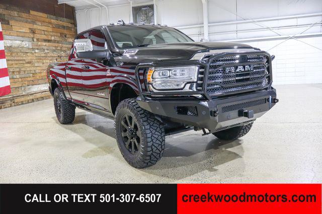 2024 Ram 2500 Limited Longhorn Crew Cab 4x4 64 Box