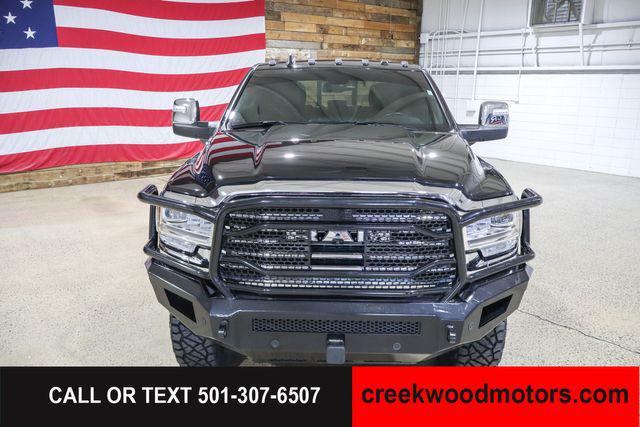 2024 Ram 2500 Limited Longhorn Crew Cab 4x4 64 Box