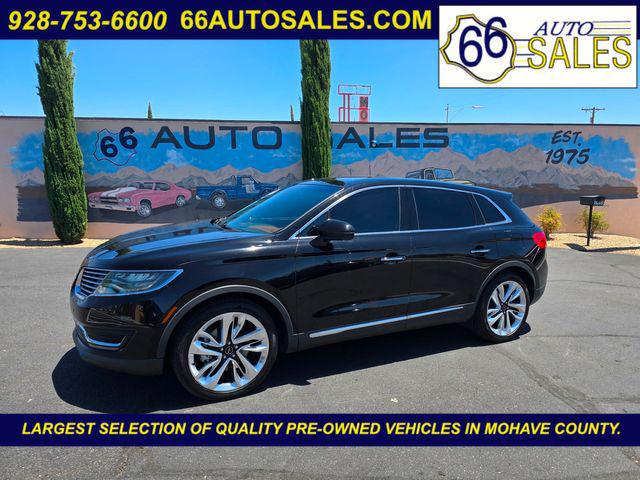 2018 Lincoln MKX Black Label for sale in Kingman, AZ