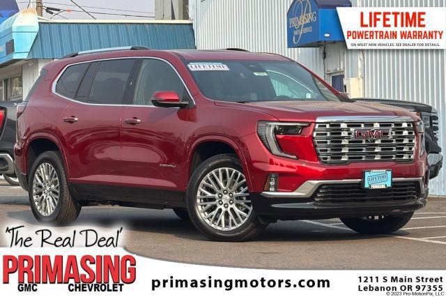 2026 GMC Acadia Denali AWD for sale in Lebanon, OR