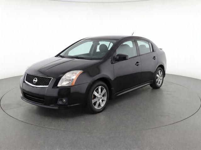 2012 Nissan Sentra 2.0 SR for sale in Cockeysville, MD