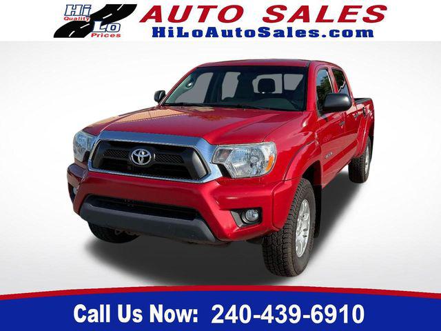2015 Toyota Tacoma Base V6 for sale in Cockeysville, MD