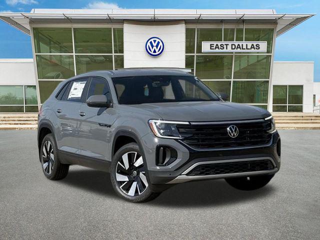 2026 Volkswagen Atlas Cross Sport SE with Technology for sale in Garland, TX
