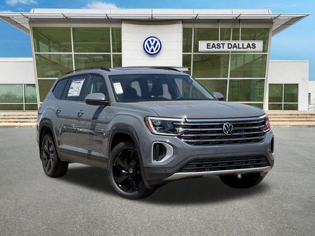 2026 Volkswagen Atlas SE with Technology for sale in Garland, TX
