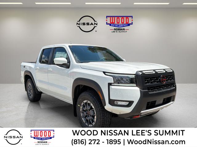 2026 Nissan Frontier Crew Cab PRO-4X 4x4 for sale in Lee's Summit, MT