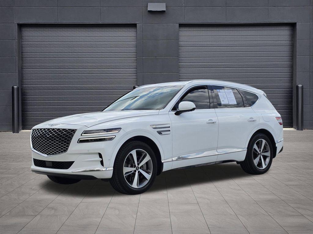 2022 Genesis GV80 3.5T Advanced+ AWD's photo