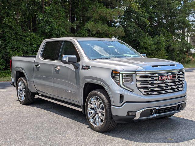 2026 GMC Sierra 1500 Crew Cab, Short Bed, Denali, 4WD for sale in Greenville, NC