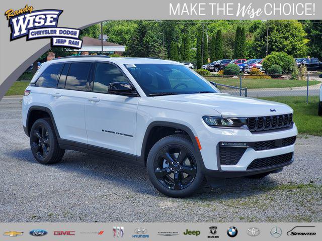 2026 Jeep Grand Cherokee Limited 4x4 for sale in Clio, MI