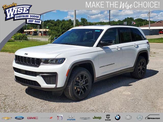 2026 Jeep Grand Cherokee Altitude 4x4