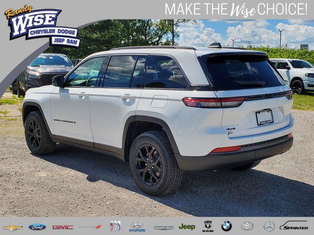 2026 Jeep Grand Cherokee Altitude 4x4