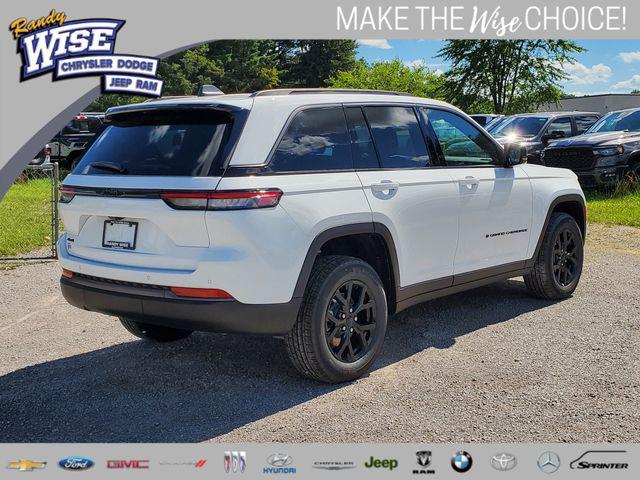 2026 Jeep Grand Cherokee Altitude 4x4