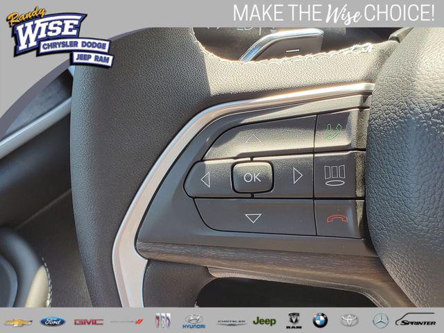 2026 Jeep Grand Cherokee Altitude 4x4