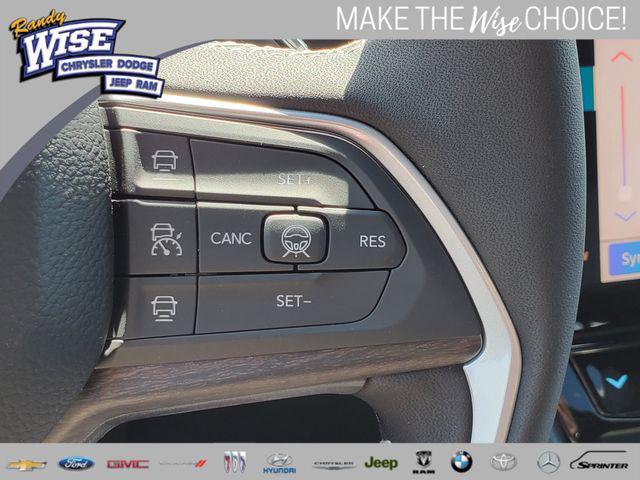 2026 Jeep Grand Cherokee Altitude 4x4