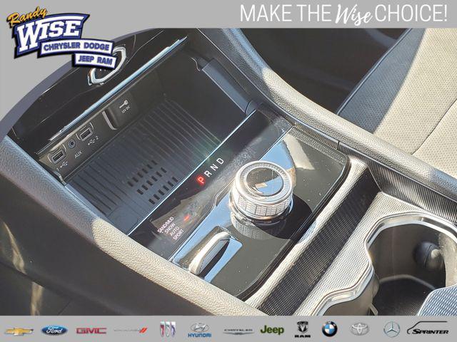 2026 Jeep Grand Cherokee Altitude 4x4