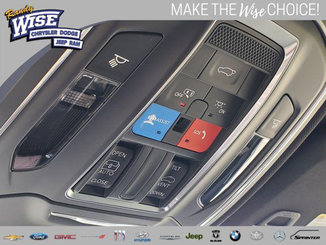 2026 Jeep Grand Cherokee Altitude 4x4