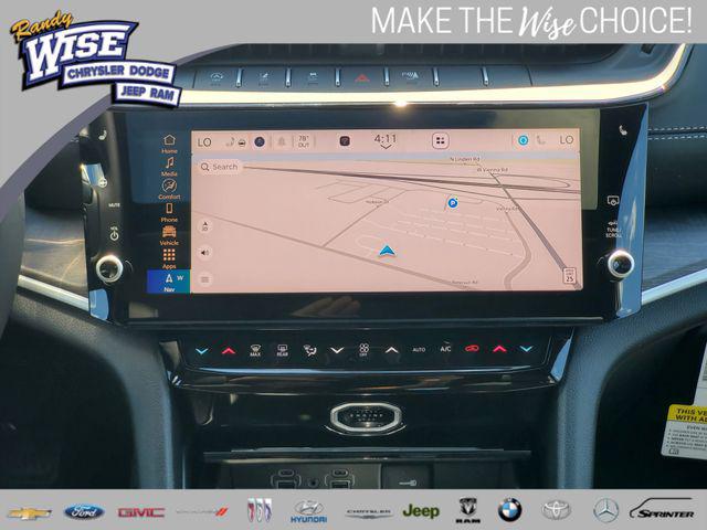 2026 Jeep Grand Cherokee Altitude 4x4