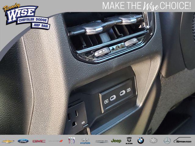 2026 Jeep Grand Cherokee Altitude 4x4