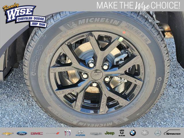 2026 Jeep Grand Cherokee Altitude 4x4
