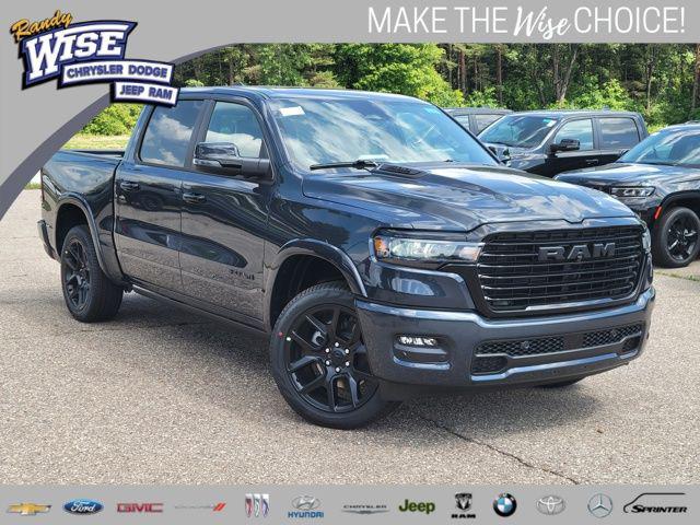 2026 Ram 1500 Laramie Crew Cab 4x4 5'7" Box for sale in Clio, MI